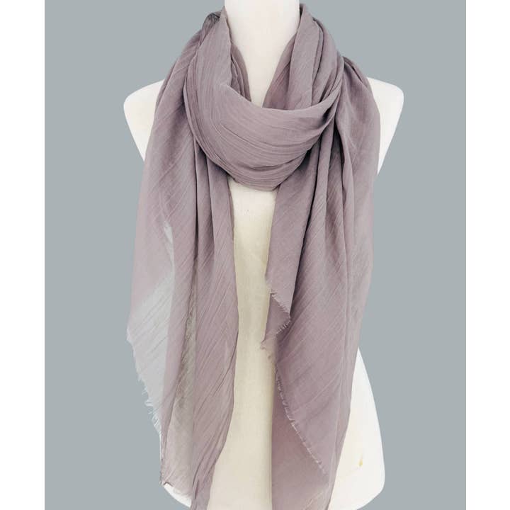 JC Sunny Fashion - Vente Écharpe – femme - JC023514 21 Couleurs - Écharpe Unie Super Douce