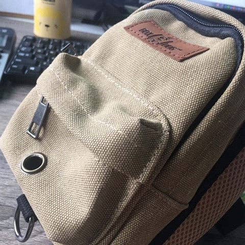 BoxDog - Venta al por mayor Bolsa para chuches - Perros - Juego de mochila para perro, mochila humana y bolsa de golosinas