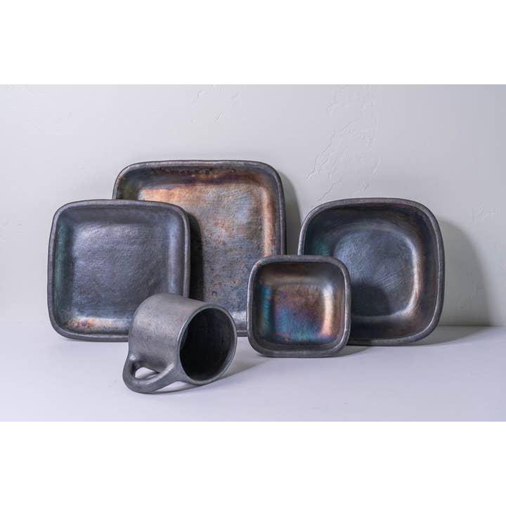 Verve Culture - Wholesale Coffee Mug - Longpi Pottery Mug