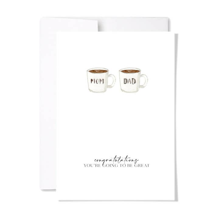 Nytt föräldrakort för wholesale av paperscript