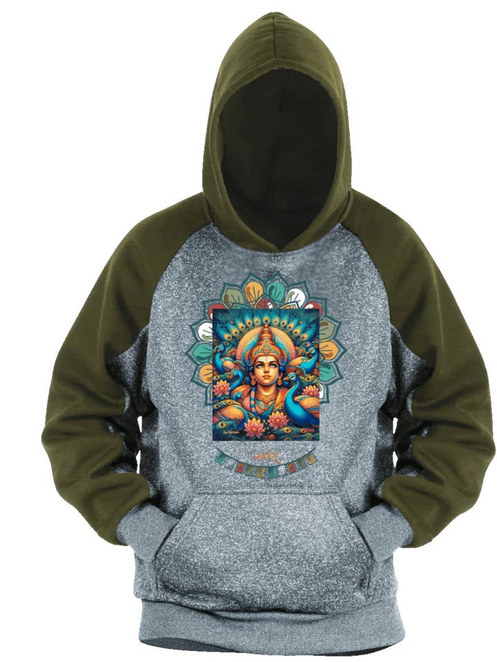 Hindu 3D Hoodie for wholesale by Simply For Everyone
