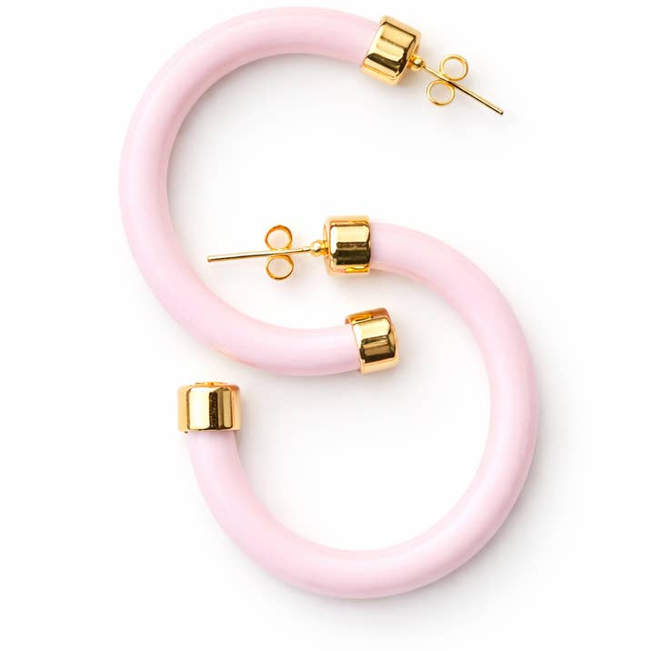 Hoops - Ballet Blush for wholesale by Hoo Hoops