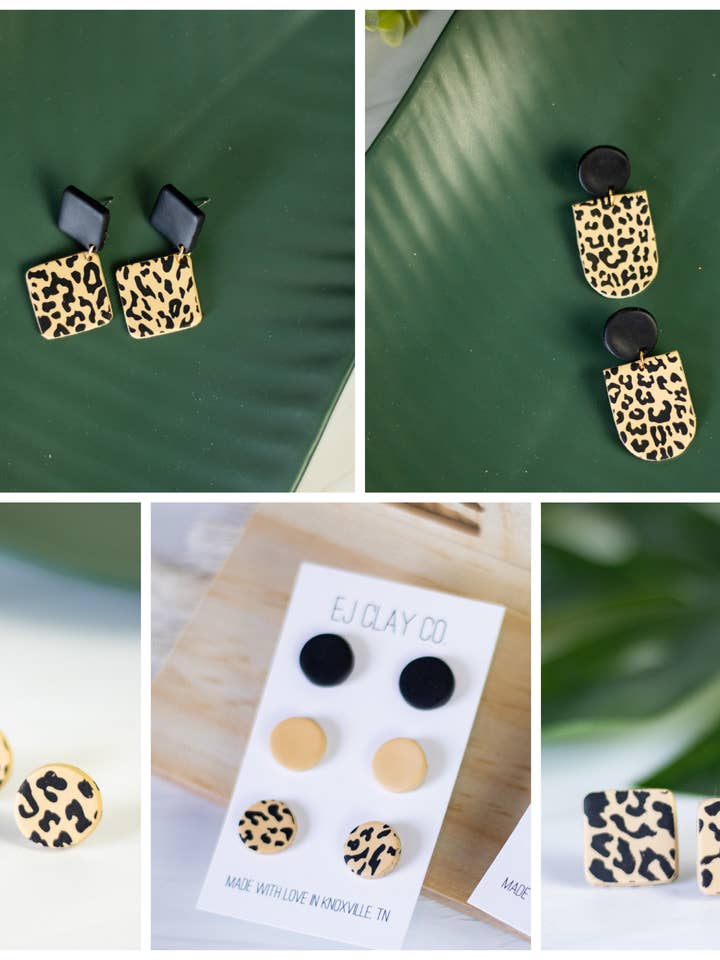 Tan Leopard Kollektion för wholesale av EJ Clay Co