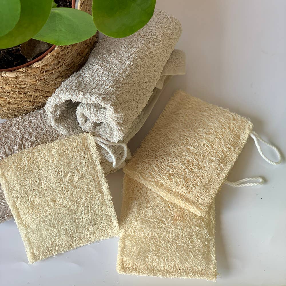 VIE - Wholesale Loofah - Natural Organic Gentle Loofah28