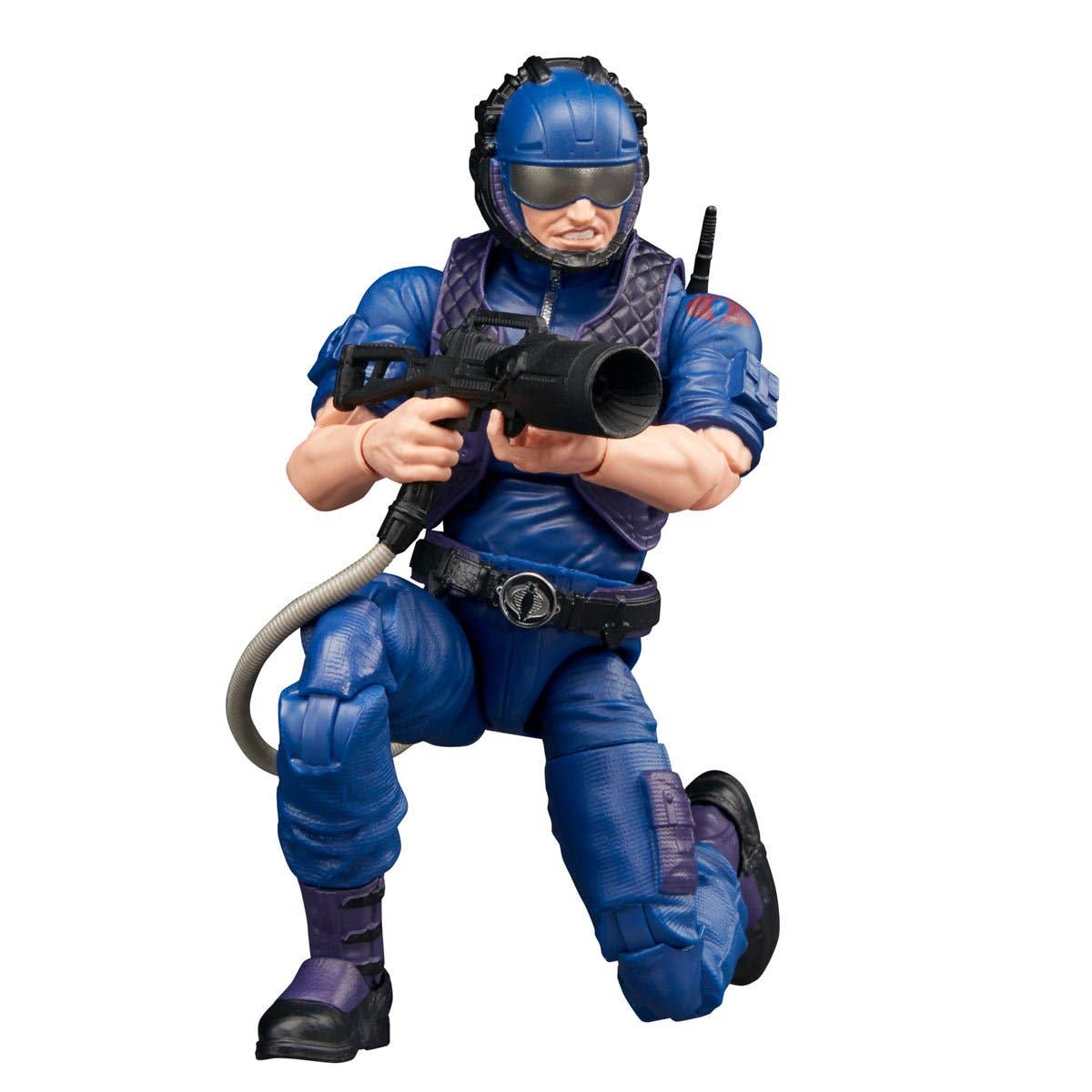 Entertainment Earth - Wholesale Figurine Toy - Kids - G.I. Joe Classified Series Retro Cardback Tele-Viper Figure3