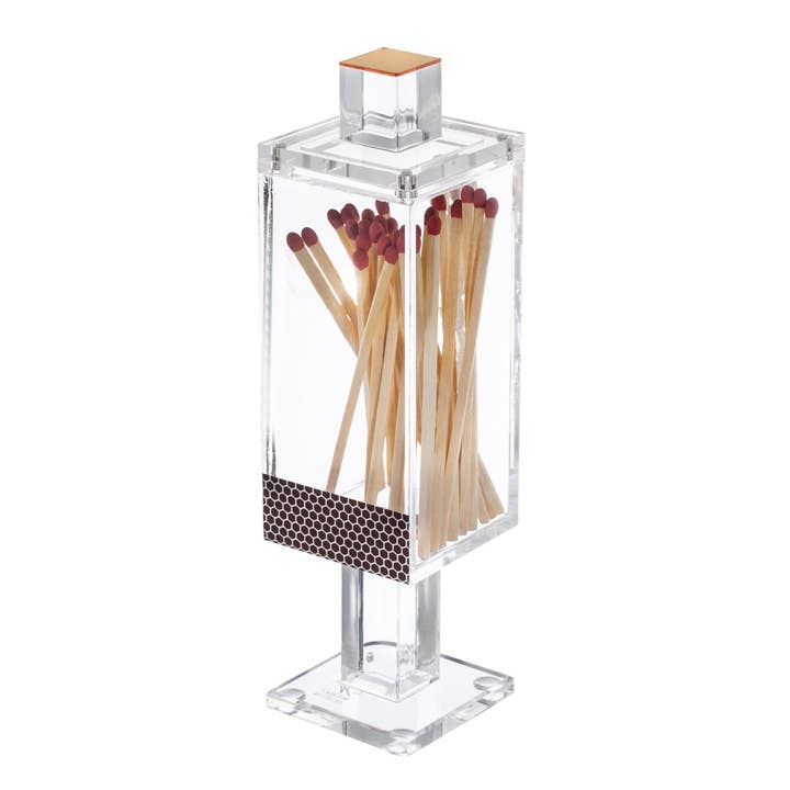 Waterdale Collection - Wholesale Candle Holder - Magnetic Match Holder