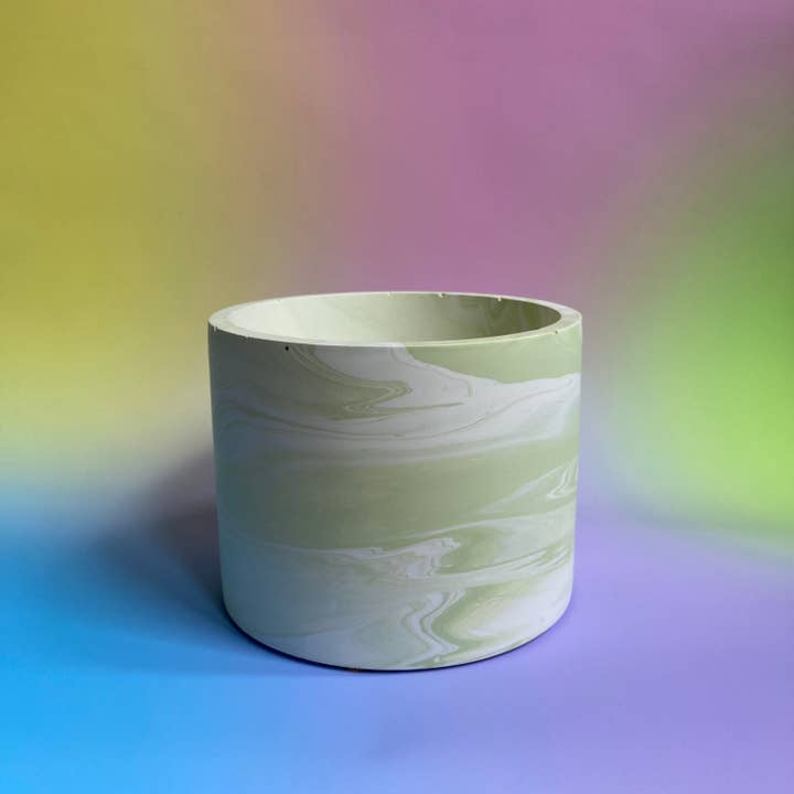 Vaso grande per piante Sage per la vendita all'ingrosso da parte di Proper Vacant