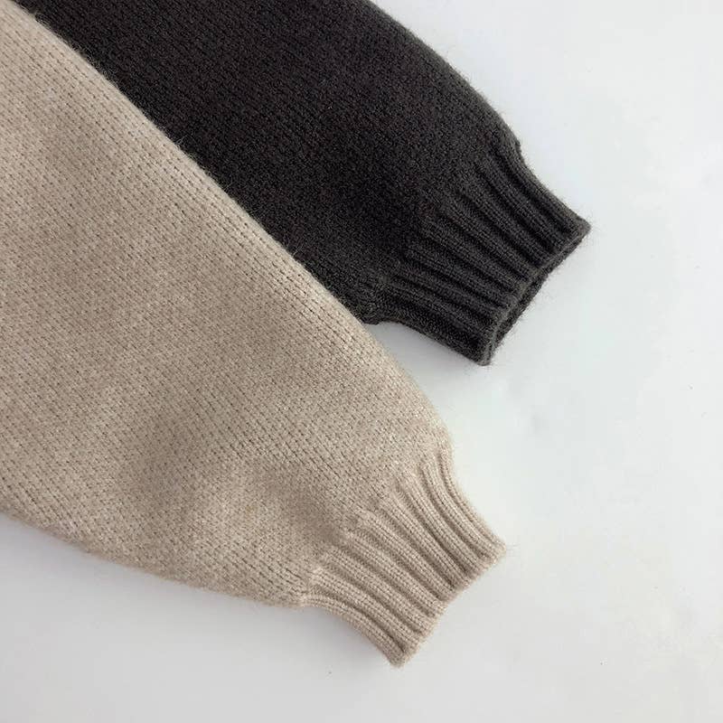 Annie & Charles – Engroshandel Sweater - Børn – Annie & Charles® MICKEY striktrøje9