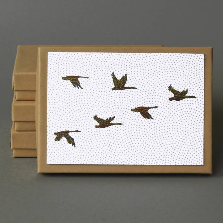 Migration Box for wholesale by Carve Designs