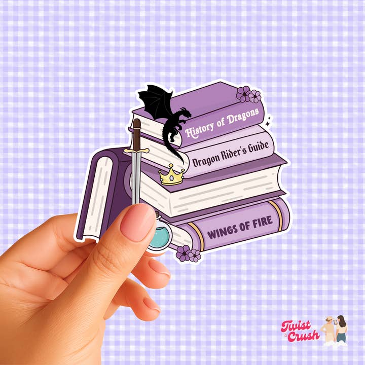 Historia de los dragones para venta al por mayor de Twistandcrush