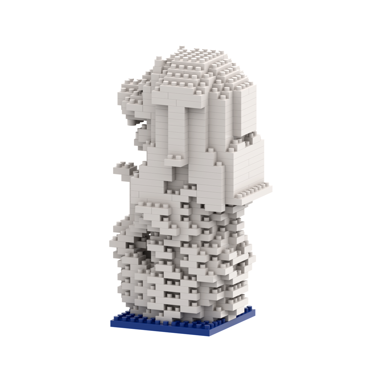 Brixies - Vendita all'ingrosso Gioco da costruire - Bambini - BRIXIES Merlion1