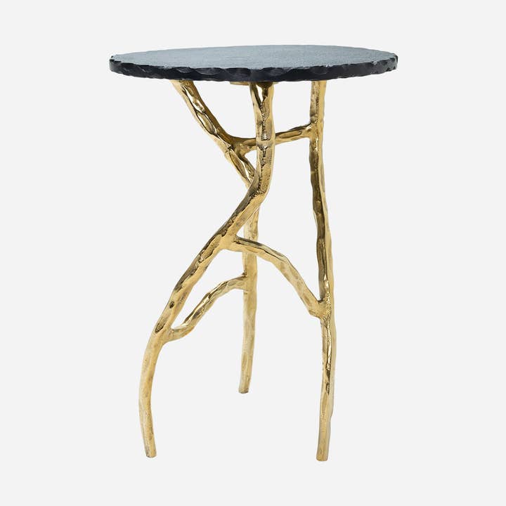 Alarine Table for wholesale by Kavana Decor by The Import Collection