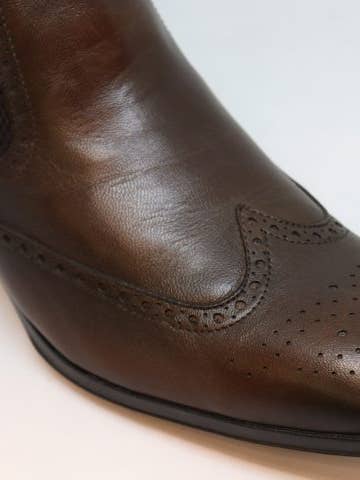 David – Dark Brown for wholesale by Nina Armando