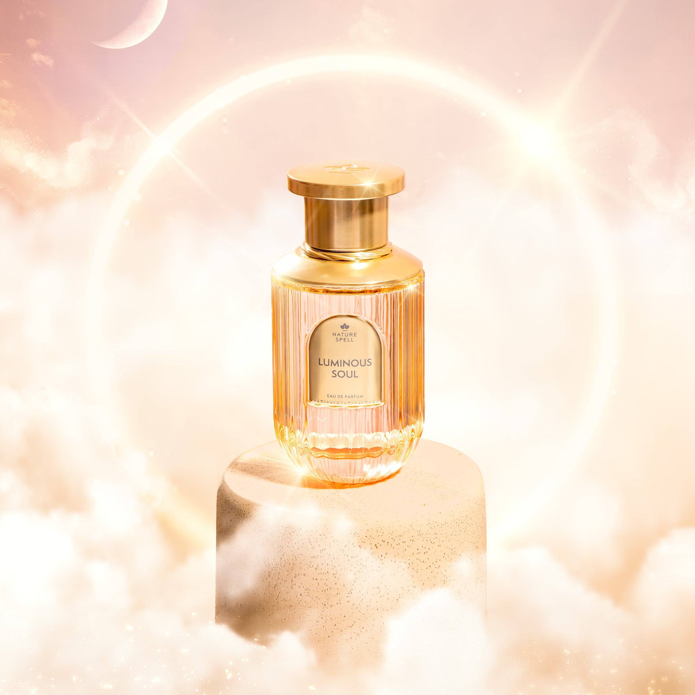 Nature Spell – Großhandel Parfüm/Eau de Toilette – Nature Spell Luminous Soul Eau de Parfum1