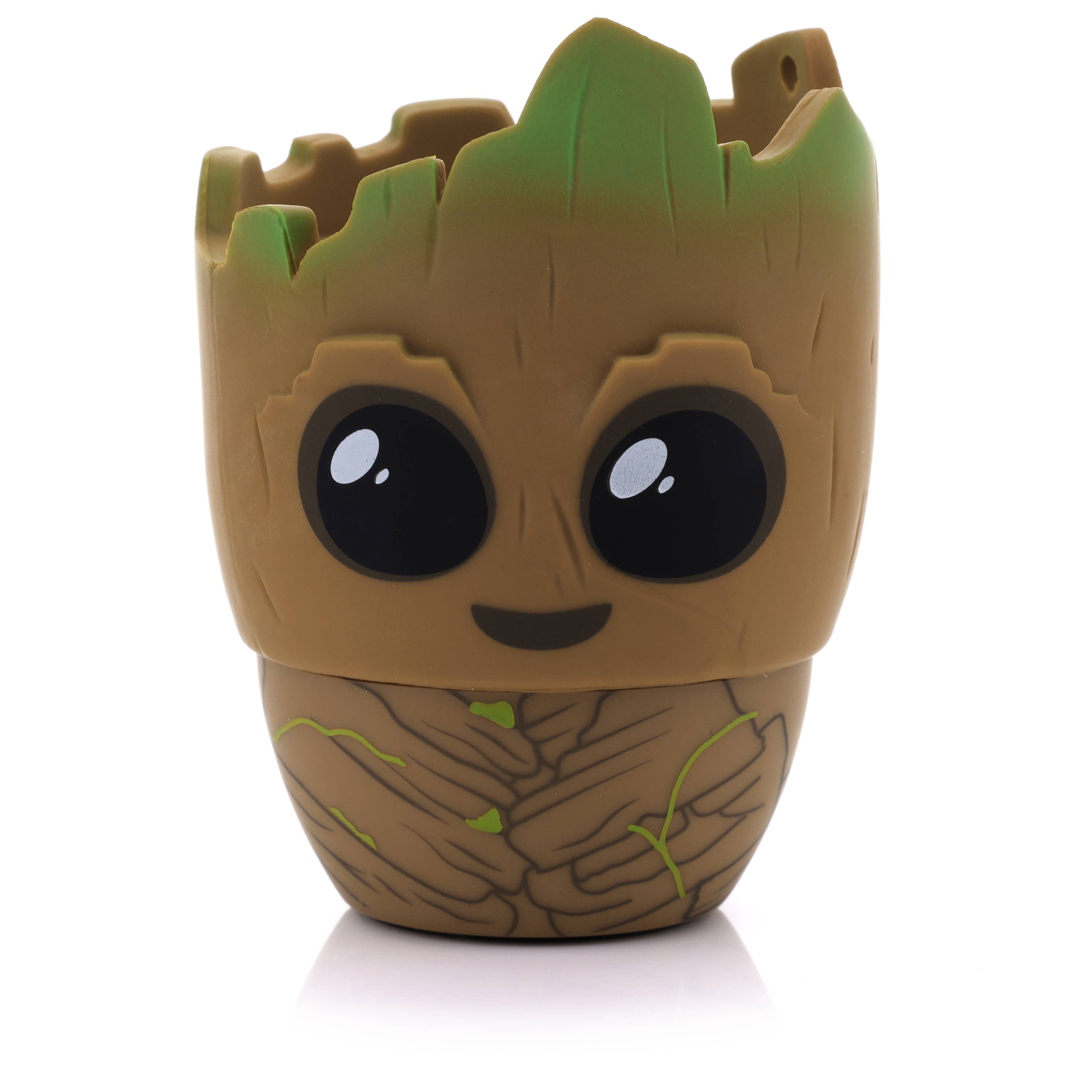 Bitty Boomers - Vente Haut-parleurs - Haut-parleurs Bluetooth Marvel Groot Bitty Boomers0