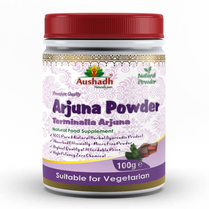 Pó de Arjuna por atacado de DevSatya Ltd Aushadh, Ayushya, Divyaherb