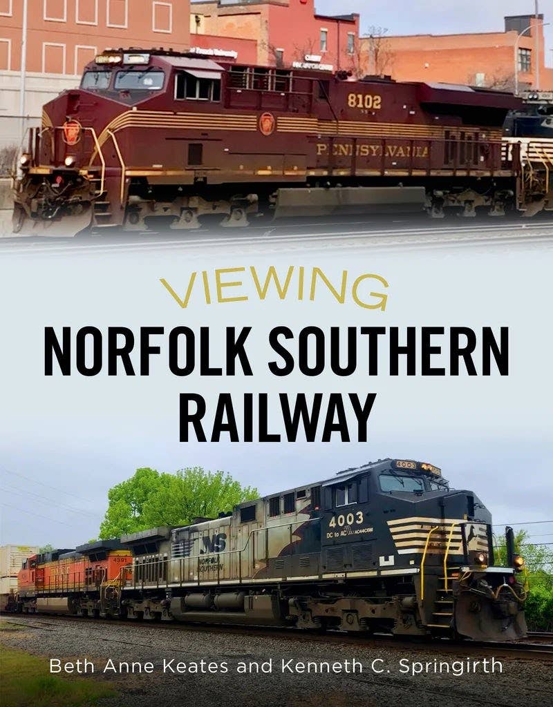 Casemate IPM - Wholesale Transportation - Viewing Norfolk Southern Railway