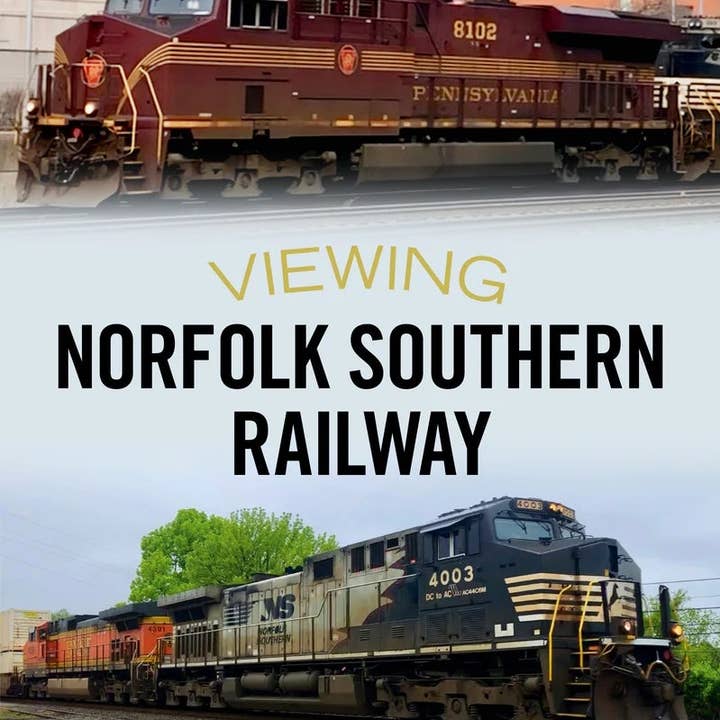 Casemate IPM - Wholesale Transportation - Viewing Norfolk Southern Railway0