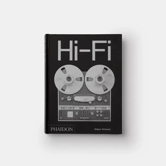 Phaidon - Wholesale Technology & Engineering - Hi-Fi: The History of High-End Audio Design9