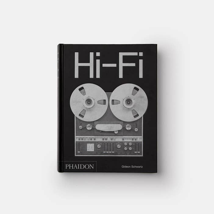 Phaidon - Wholesale Technology & Engineering - Hi-Fi: The History of High-End Audio Design9
