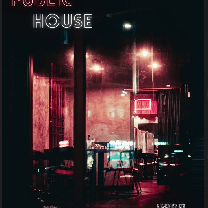 Trio House Press - Wholesale Book - Adult - Pre-order: Public House by Dylan Weir