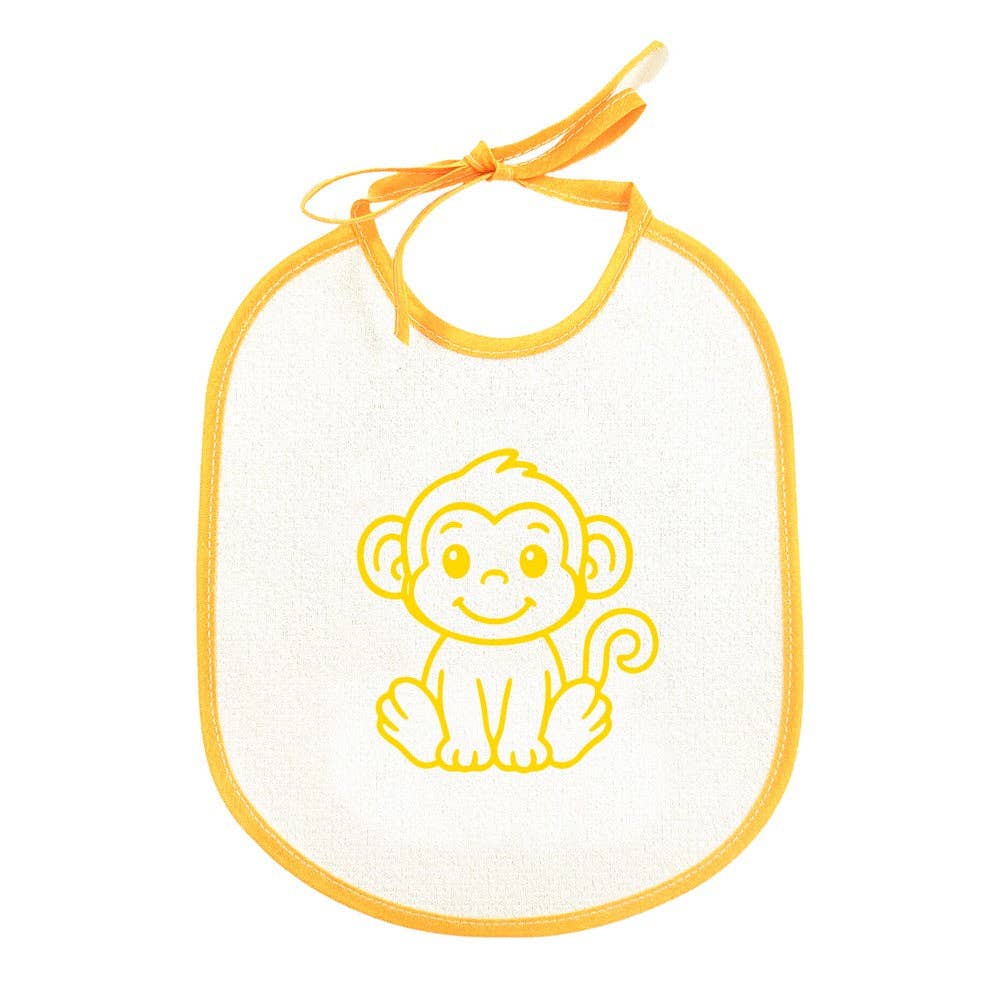 Almatex srl – Großhandel Lätzchen – Baby – Wasserdichter Lätzchen TOBIA 20x24 cm mit Bändern22