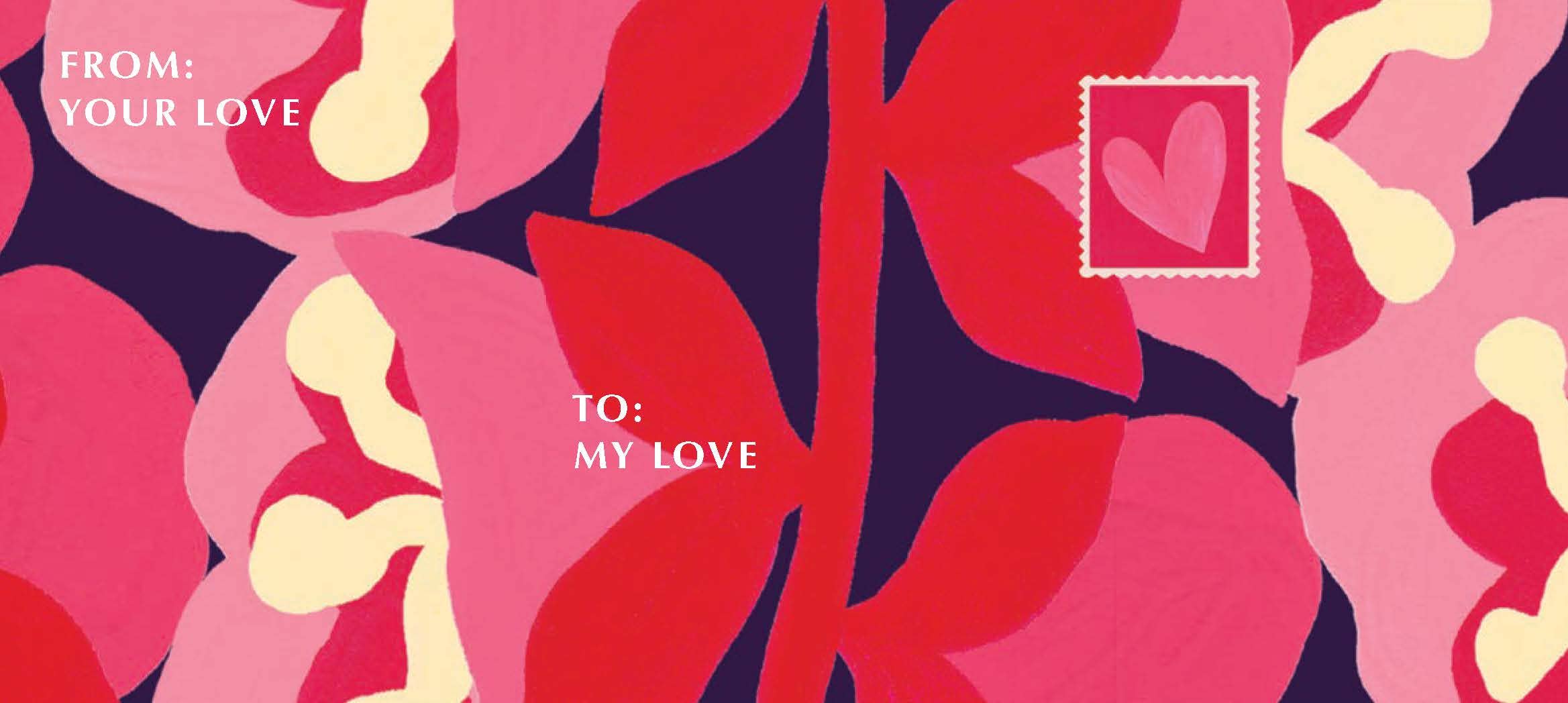 Chronicle Books - Wholesale Stationery/Notecard Set - Inspired Letters to My Love6