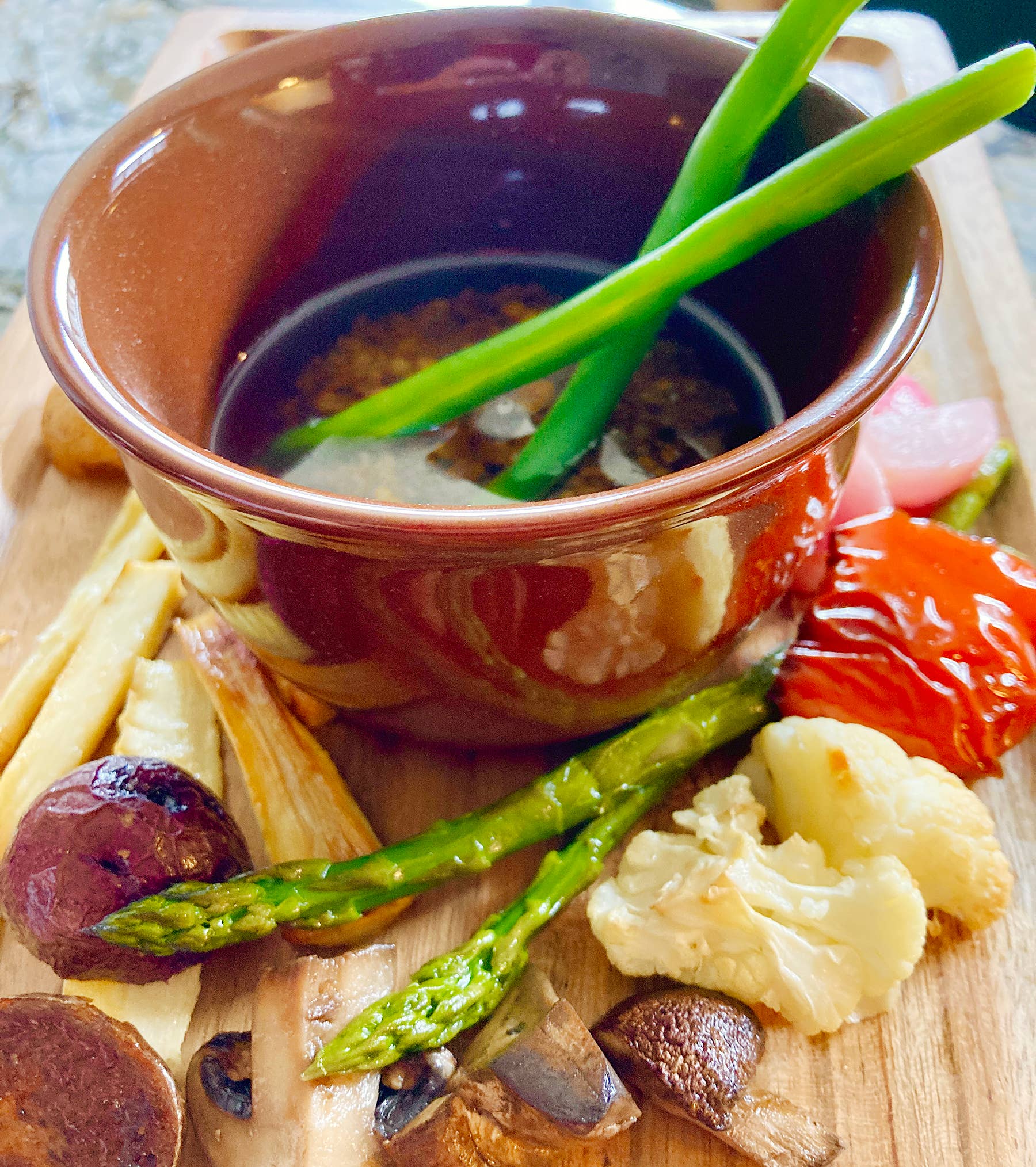 Great Aunt Louise's - Vendita all'ingrosso Salse - Bagna Cauda5