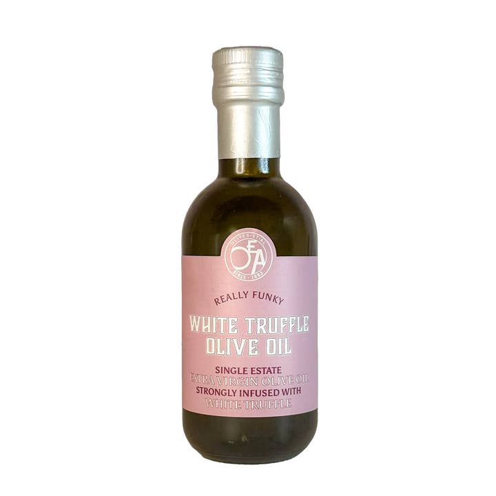 Olives Et Al - Wholesale Olive oil - White Truffle Oil2