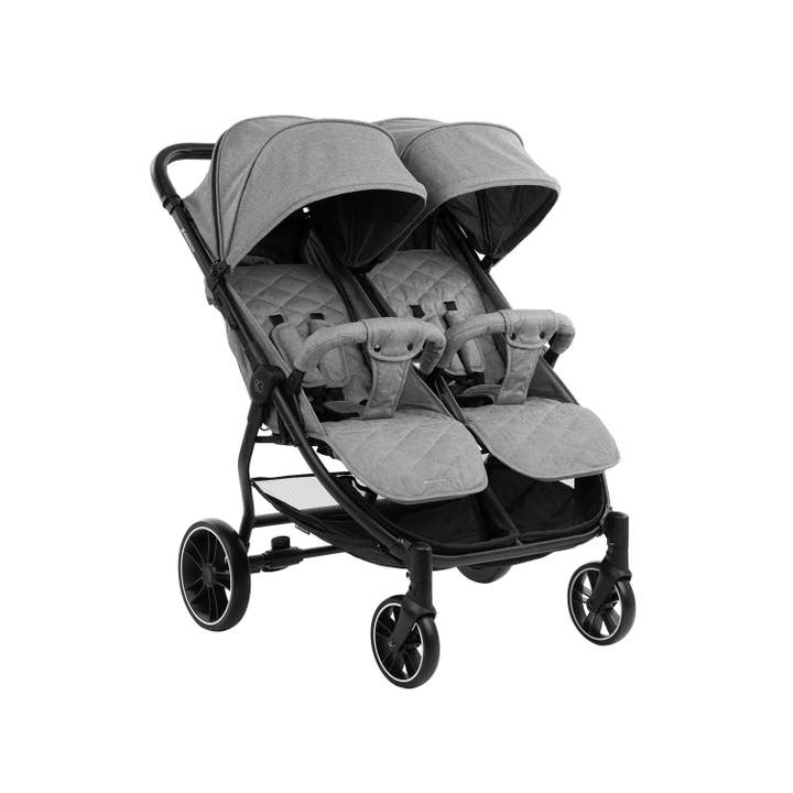 Kika Group Ltd. – wholesale Stroller – Baby – Twin Stroller Happy 2 202320
