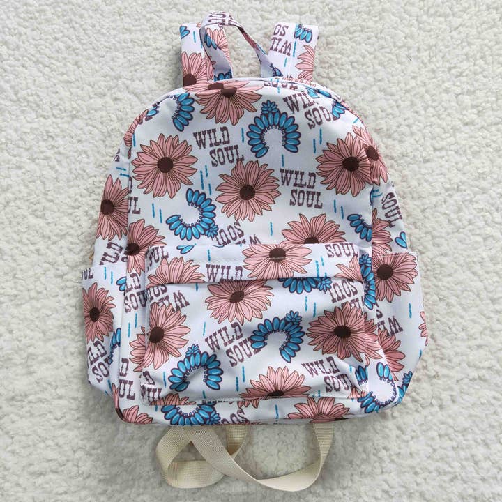 Aier Wholesale - Wholesale Backpack - Kids - Baby Children Western Sibling Kids Back Bags26