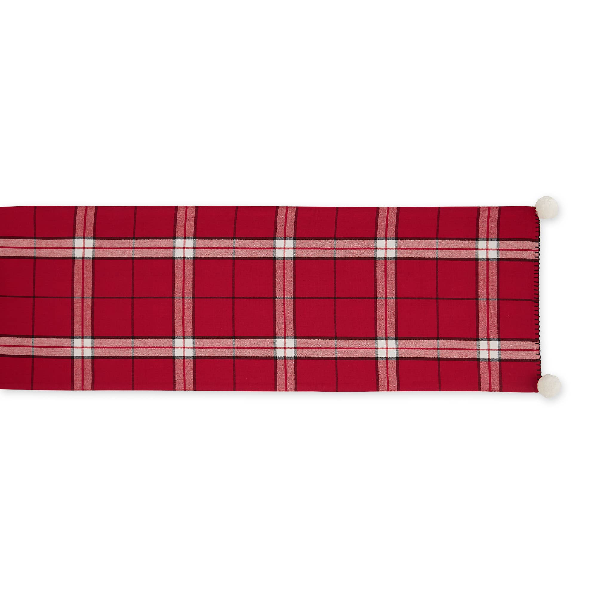 Design Imports – Großhandel Tischläufer – Sleigh Bells verzierter Tischläufer2