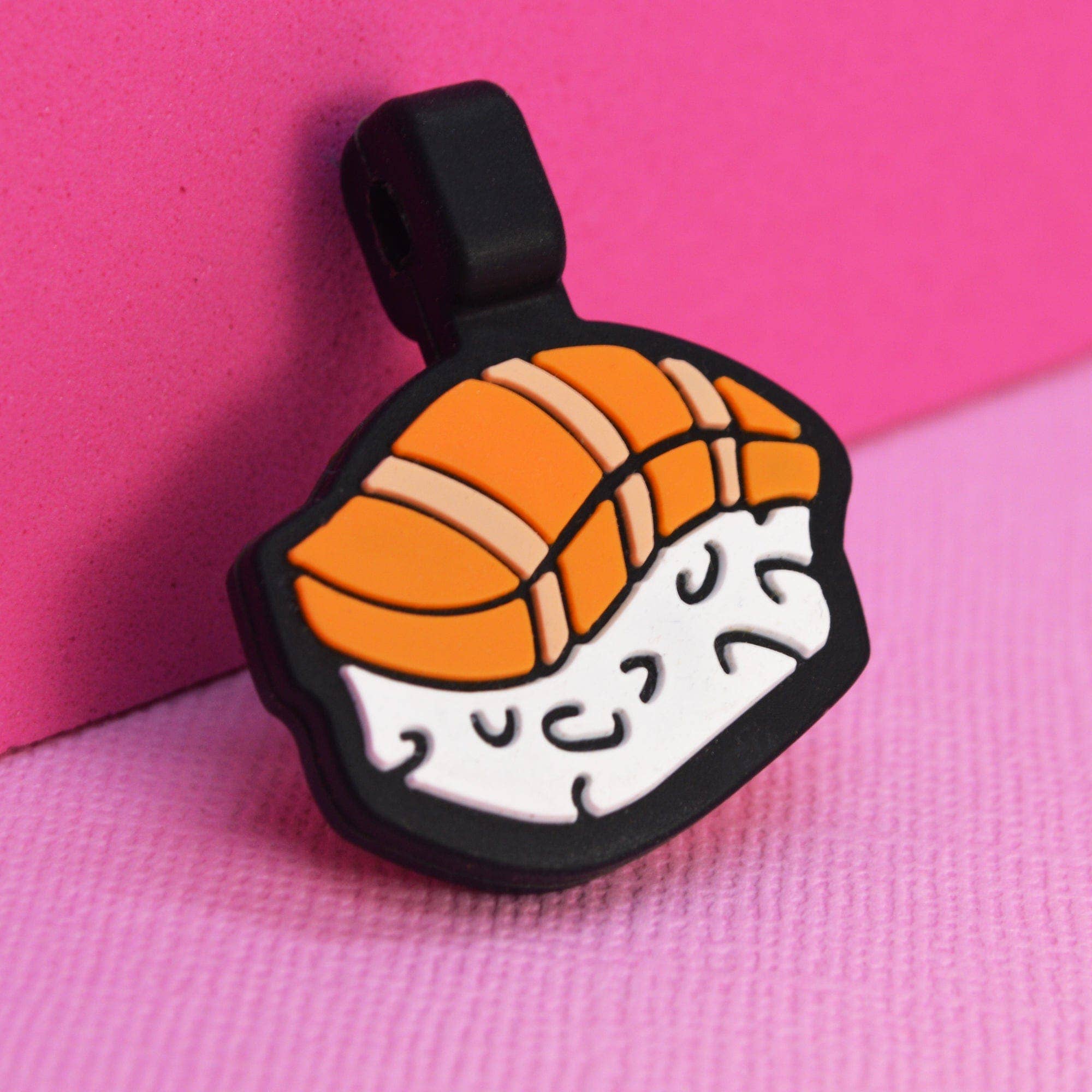 Besties Pets - Wholesale Pet Identification Tag - Cat - Sushi Silicone Cat ID Tag7