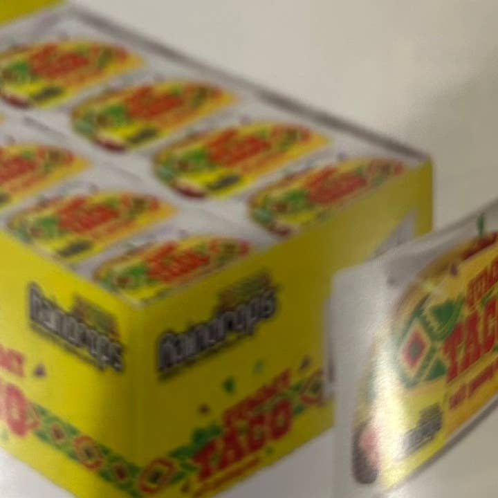 Gotta Get It Gifts - Wholesale Gummy - Gummy Micro Mini Taco0