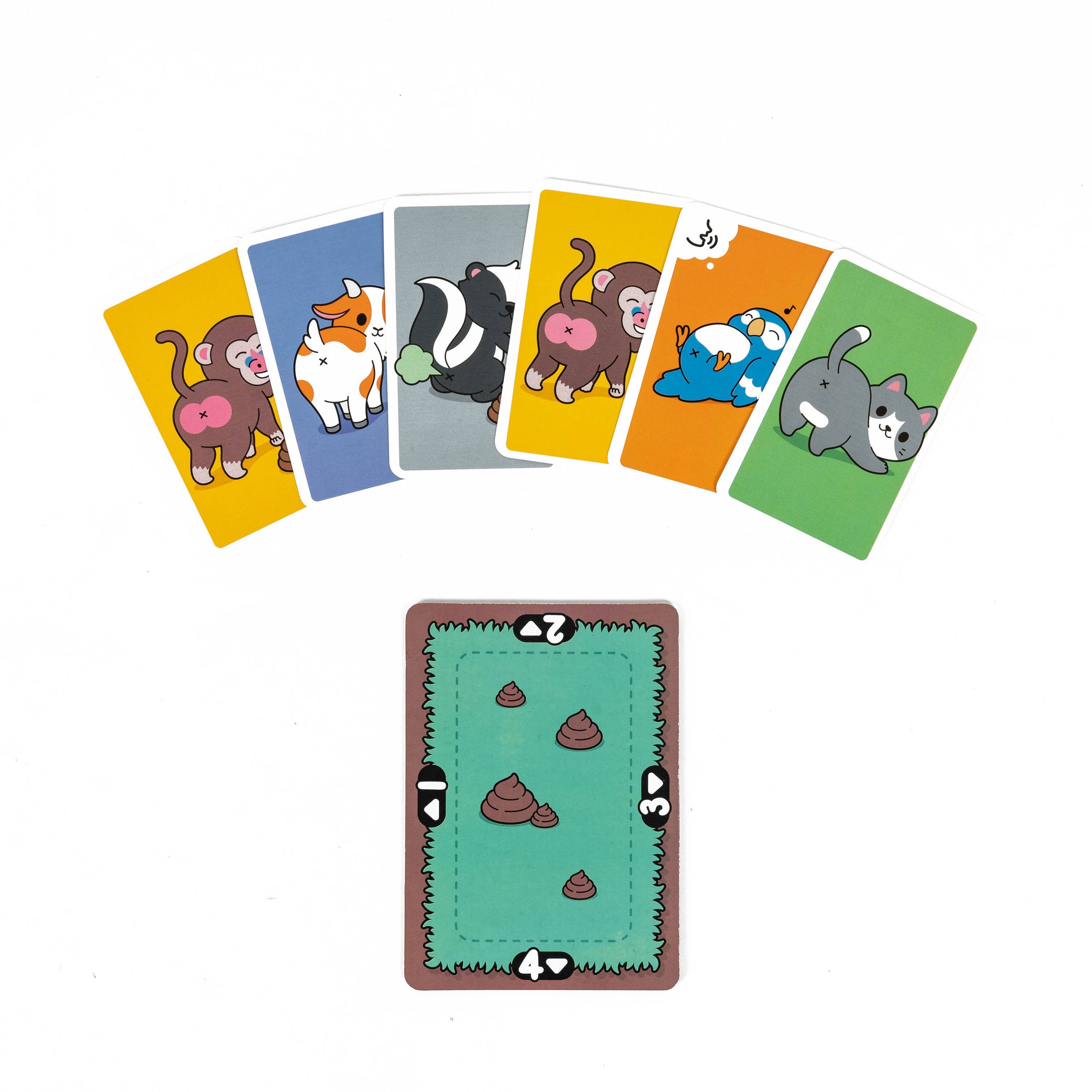 Professor Puzzle – wholesale Card game – May Contain Butts3