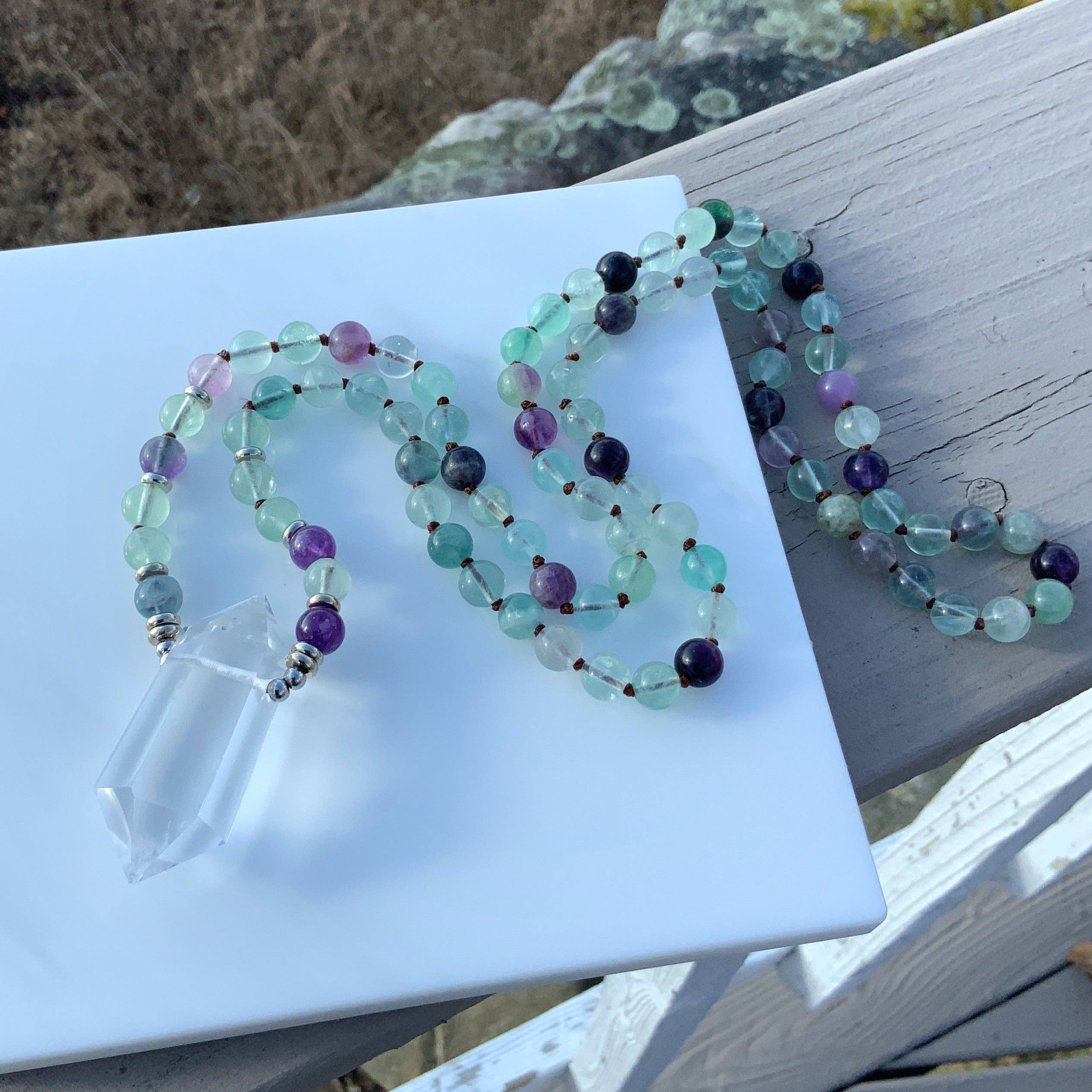 Peace Love Bling - Vendita all'ingrosso Collane di perline/perle - Collana Power Crystal8