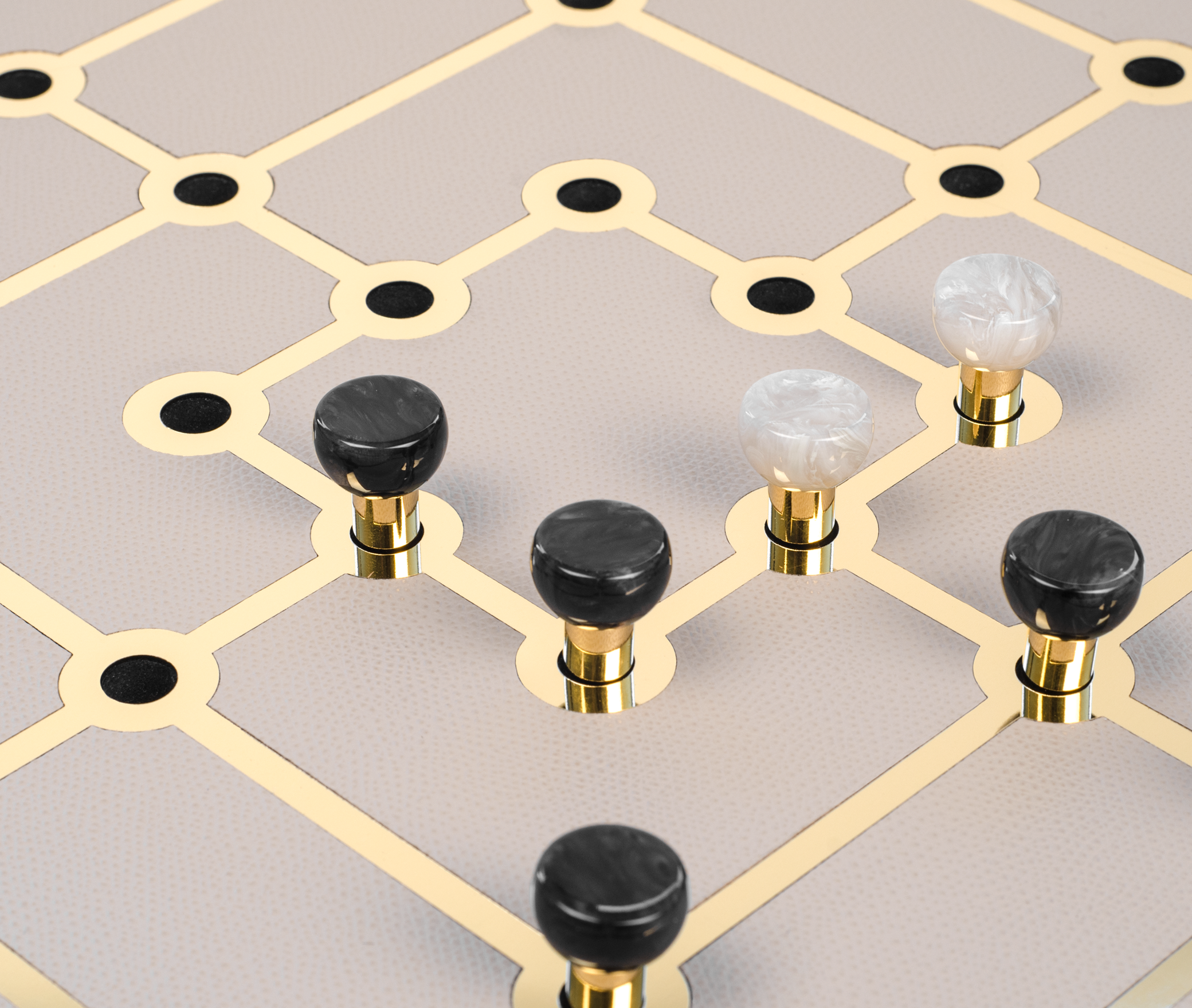 Pinetti – wholesale Board game – Set da gioco del mulino4