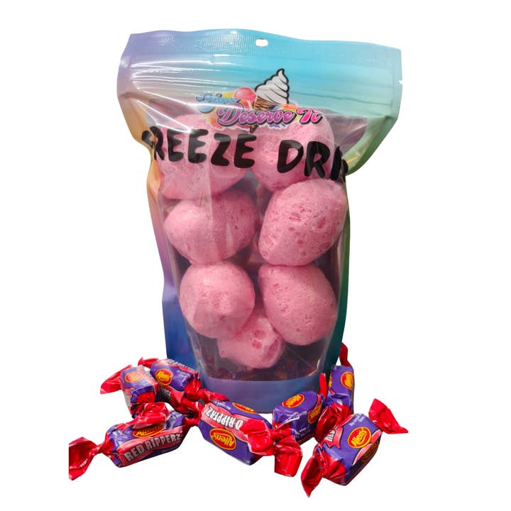 You Deserve It - Wholesale Lollipop - Red Sticks