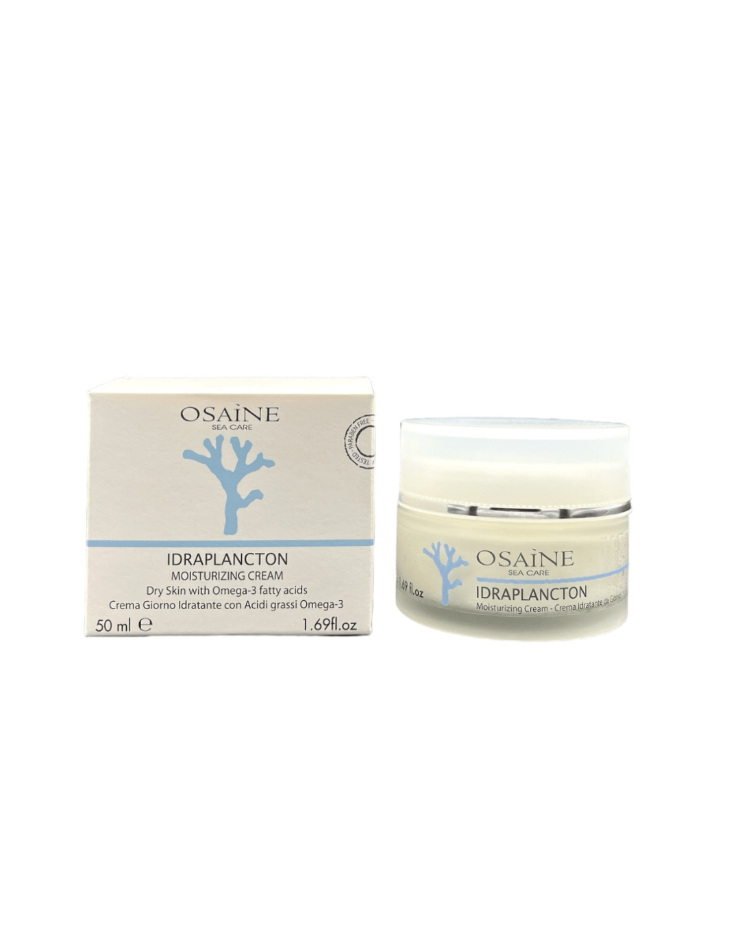 cosmedi - Wholesale Facial Moisturizer - Day cream for dry skin with Jojoba oil and seaweed2