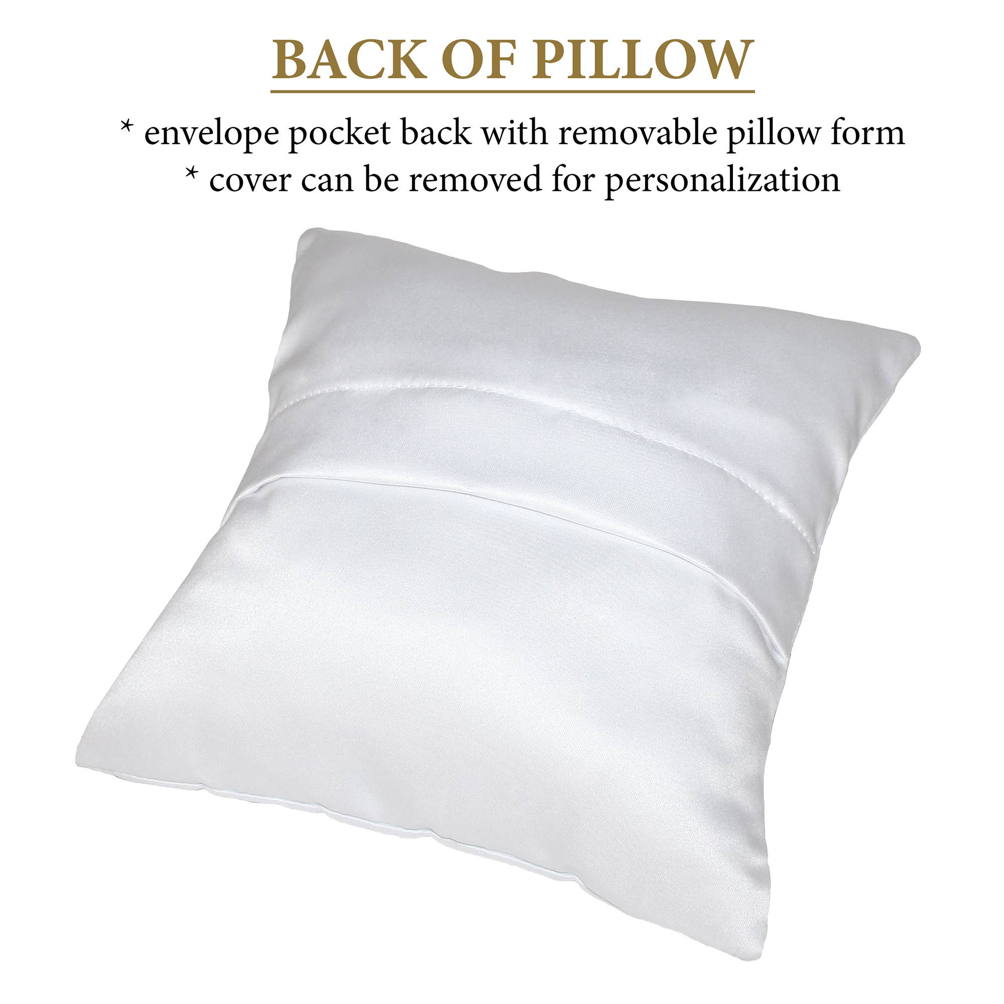 Lillian Rose - Wholesale Toothfairy Pillow - Kids - Lillian Rose Tooth Fairy Pillow with Money Pocket3