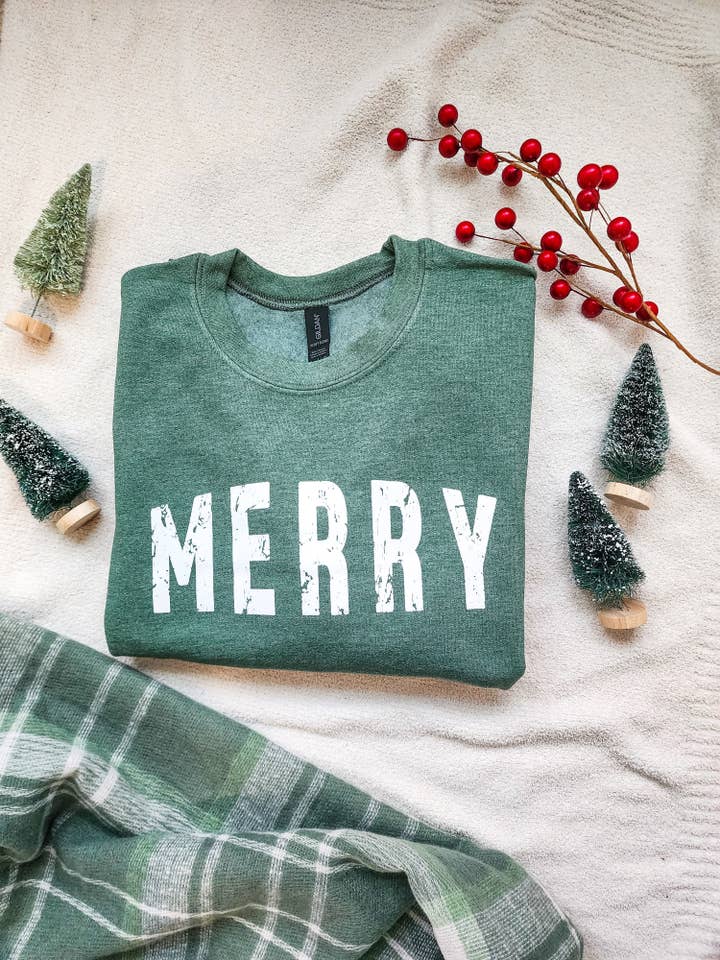 merry crew for wholesale by Vienna Design LLC