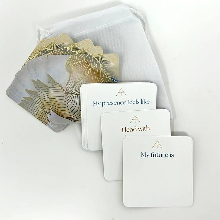 ALTER Mantra Kaarten Deck voor wholesale door Nicole Meline Creative