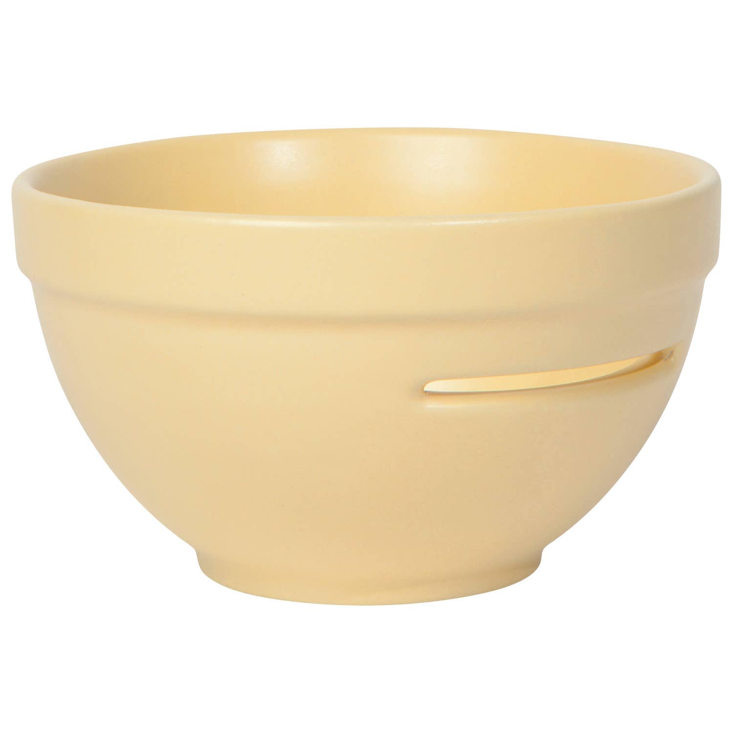 Now Designs by Danica - Wholesale Egg Cup/Holder - Matte Sunrise Yellow Egg White Separator1
