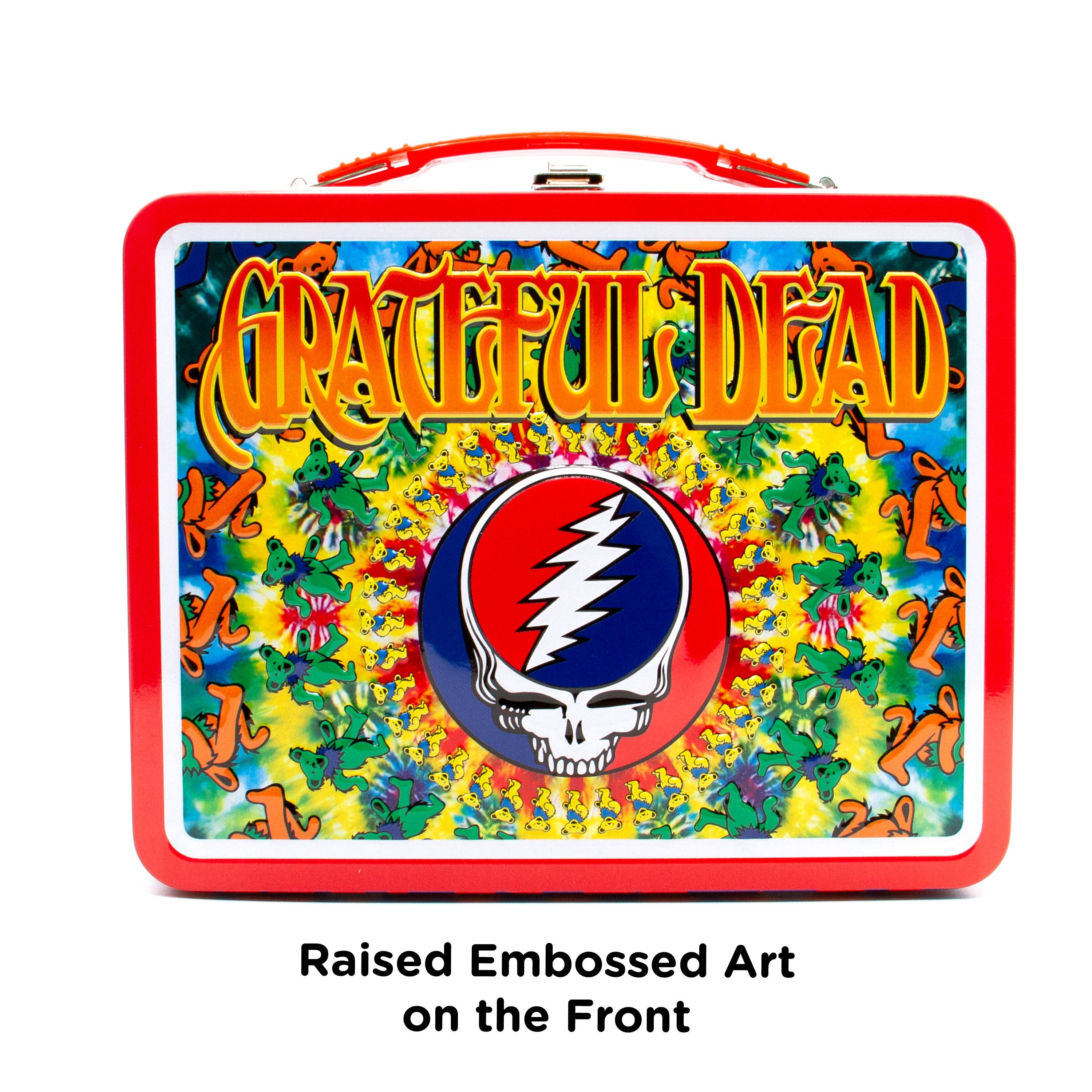 AQUARIUS, GAMAGO, ICUP, & ROCK SAWS by NMR Brands - Wholesale Decorative Box - Grateful Dead Fun Box2