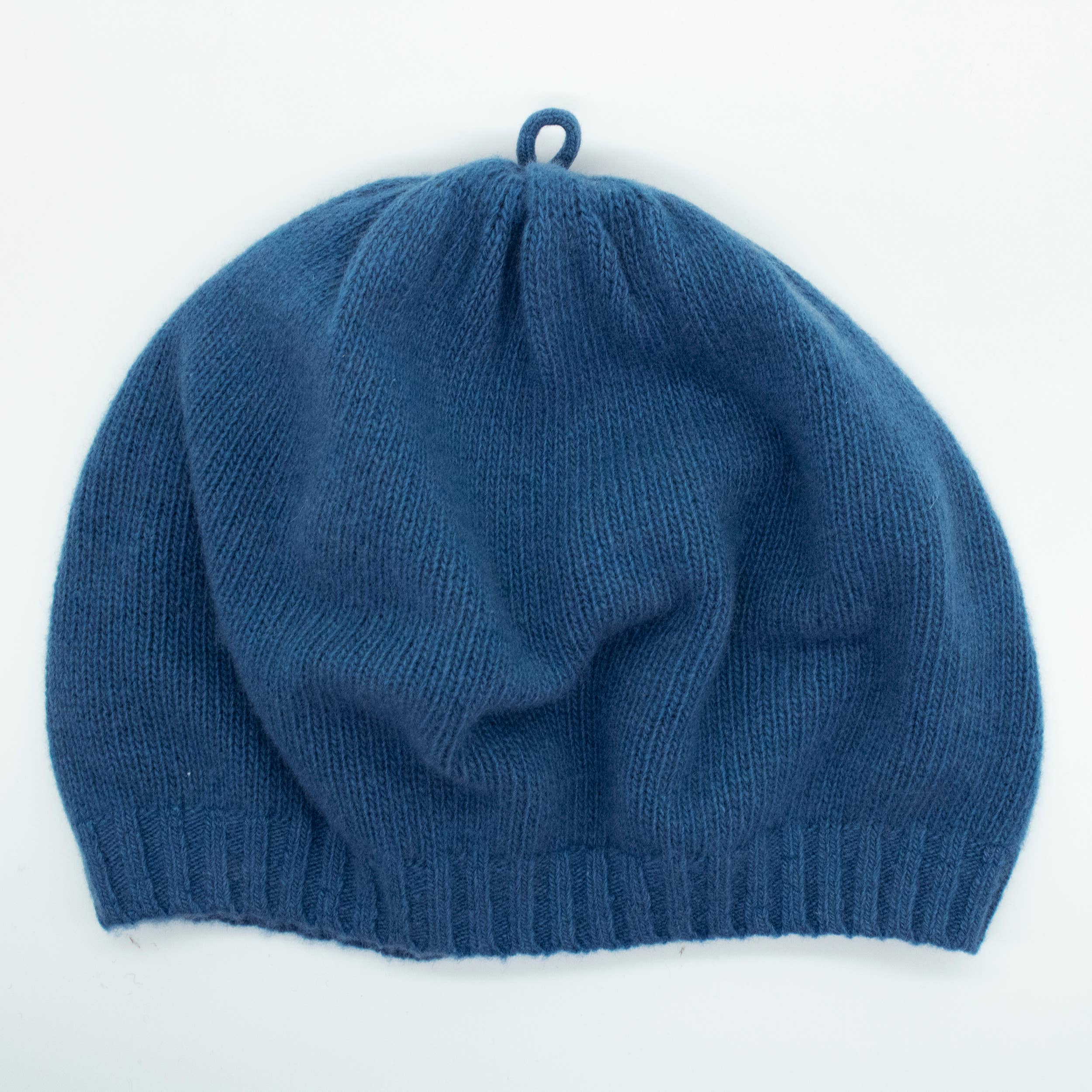 Portolano – wholesale Beret – Women's – CASHMERE BERET WITH LOOP3