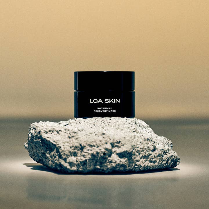 LOA SKIN - Wholesale Skincare Face Mask - Botanical Recovery Mask