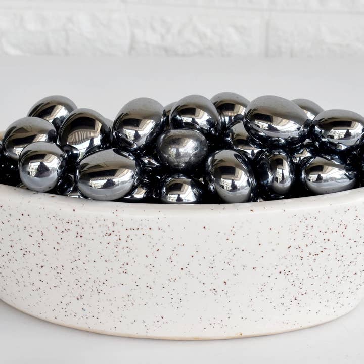 Soothing Crystals - Wholesale Spiritual Stone/Crystal - 100g Tumbled Stones | Shungite Elite | Healing Crystal Stone2