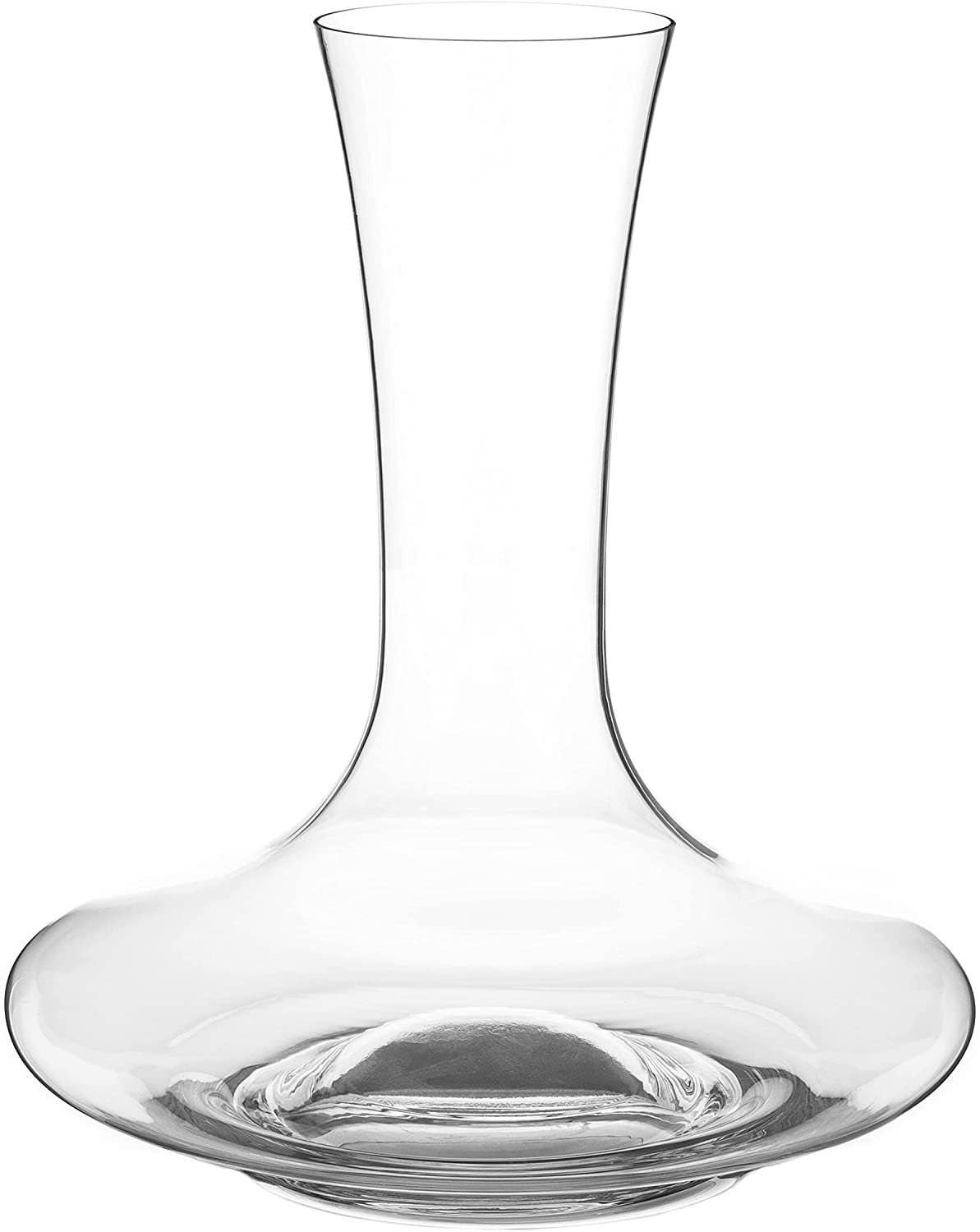 DIAMANTE - Wholesale Carafe - Wine Carafe 'auris' - Crystal Wine Carafe | Wine Aerator Wi1