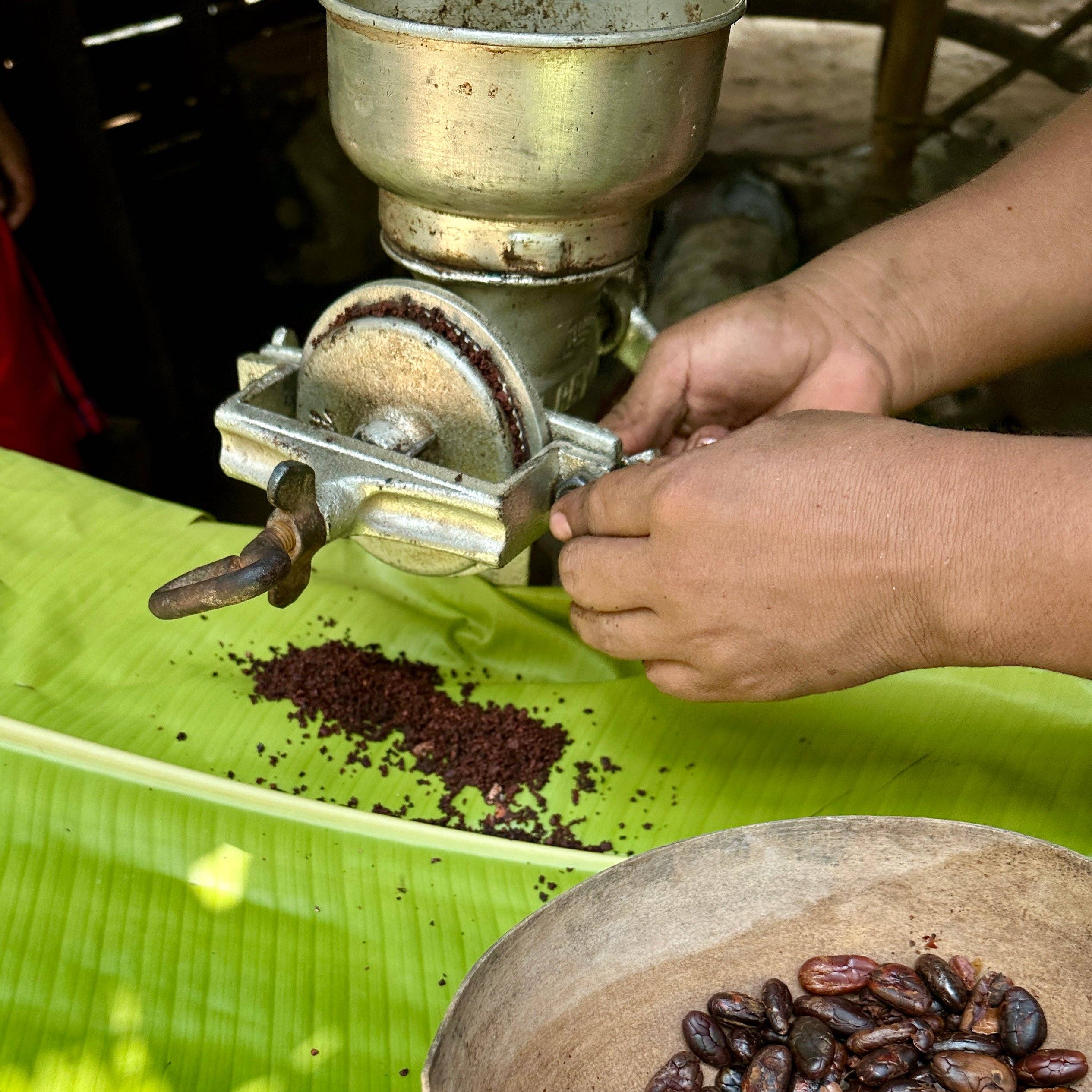 Soul Lift Cacao - Wholesale Hot cocoa mix/kit - Betena 100% Pure Ceremonial Cacao Paste from Costa Rica3