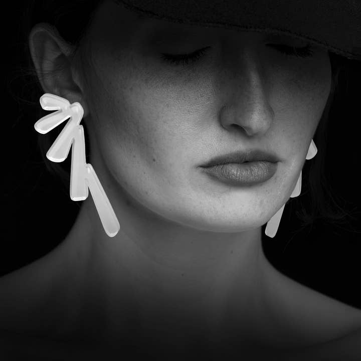 Saigon Earrings for wholesale by Bold Standard